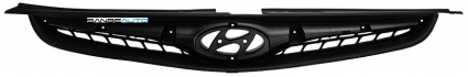 HYUNDAI I30 10-*REJILLA
