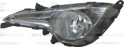 HYUNDAI I40 11-*FARO ANTINIEBLA DCH