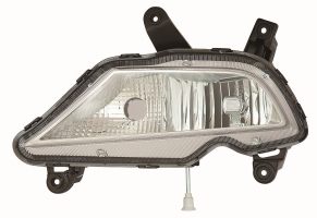 HYUNDAI I20 15-*FARO ANTINIEBLA IZQ CON LUZ DIURNA 5P H8/P21/5W