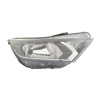 HYUNDAI I20 2020.08-*FARO DCH CON REGULACION ELECTRICA - CON MOTOR - LUZ DIURNA (H19/PY21W)