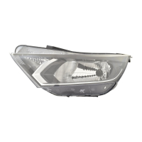 HYUNDAI I20 2020.08-*FARO IZQ CON REGULACION ELECTRICA - CON MOTOR - LUZ DIURNA (H19/PY21W)