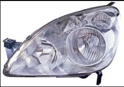 HONDA CR-V 04-*FARO IZQ CON REGULACIÓN ELECTRICA