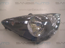 HONDA JAZZ 02-04*FARO IZQ ELECTRICO H4