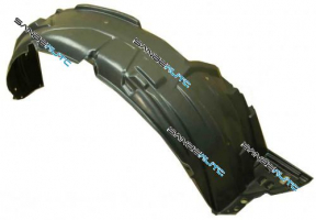 HONDA CIVIC 06-*PROTECTOR PASE RUEDA DELANTER. DCH 3/ 5 PUERTAS