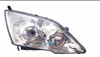 HONDA CR-V 2007-*FARO DCH CON REGULAC. MANUAL/ELECTRICA INTERIOR CROMADO