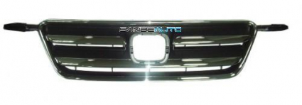 HONDA CR-V 2007-* REJILLA (CROMADA/PINTADA)