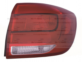 KIA SPORTAGE 14-*PILOTO TRASERO DCH