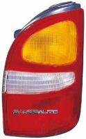 KIA PREGIO 96-*PILOTO TRASERO DCH