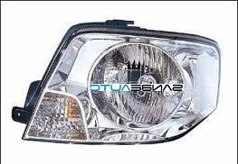 KIA PREGIO 05-*FARO IZQ CON REGULACION MANUAL