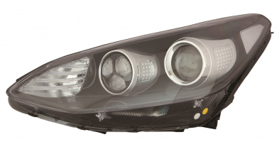 KIA SPORTAGE 16-*FARO IZQ CON REGULACION ELECTRICA (HB3/PY21W/LED)