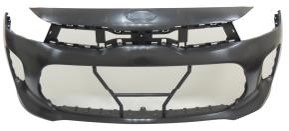 KIA RIO 2017.01-*PARAGOLPES DELANTERO PARA PINTAR