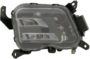 KIA SPORTAGE 2021.11-*FARO ANTINIEBLA IZQ(LED)