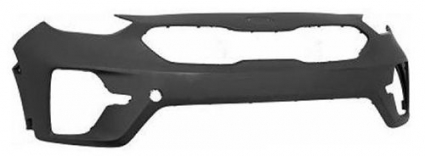 KIA NIRO 2018.08-*PARAGOLPES DELANTERO PARA PINTAR