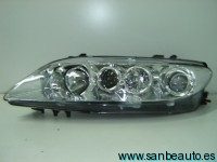 MAZDA 6 02-*FARO IZQ CON REGULACION ELECTRICA