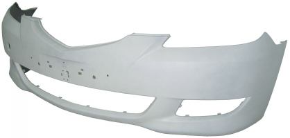MAZDA 3 3/5P 04-*PARAGOLPES DELANTERO PARA PINTAR