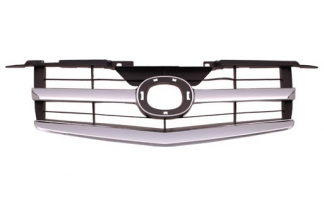 MAZDA BT 50 10-*REJILLA (CROMADA/NEGRA)