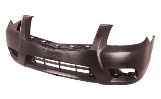 MAZDA BT 50 10-*PARAGOLPES DELANTERO SIN AGUJEROS PARA ALETINES 2WD