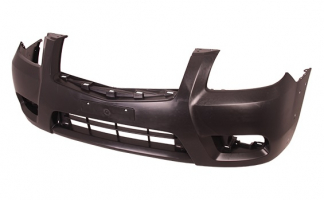 MAZDA BT 50 10-*PARAGOLPES DELANTERO CON AGUJEROS PARA ALETINES 4WD