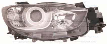 MAZDA CX-5 12-*FARO DCH CON REGULACION ELECTRICA H11/H15