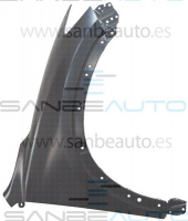 MAZDA CX-5 12-*ALETA DELANTERO DCH CON AGUJEROS PARA ALETIN