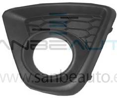 MAZDA CX-5 12-*REJILLA PARAGOLPES DELANTERO IZQ CON AGUJERO PARA ANTINIEBLA