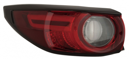 MAZDA CX-5 2017.05-*PILOTO TRASERO IZQ EXTERIOR(LED/WY21W)
