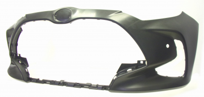 MAZDA 2 2022.03-*PARAGOLPES DELANTERO PARA PINTAR CON 2 AGUJEROS SENSOR