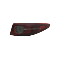 MAZDA 3 4P 2018.11-*PILOTO TRASERO DCH EXTERIOR (LED/LY5B)