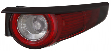 MAZDA CX-30 2019.07-*PILOTO TRASERO DCH(LED/LY5B)