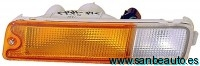 MITSU L200 96-*PILOTO SPOILER DELANTERO IZQ