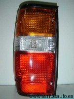 MITSU L200 87-*PILOTO IZQ CX METALICA