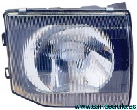 MITSUBISHI PAJERO 92-*OPTICA DCH