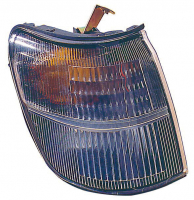 MITSUBISHI PAJERO 92-*PILOTO DELANTERO DCH(AHUMADO)