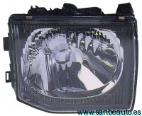 MITSUBISHI PAJERO 97-*FARO DCH