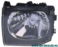 MITSUBISHI PAJERO 97-*FARO IZQ