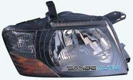 MITSU PAJERO 00-*FARO DCH C/REG ELECTRICA 