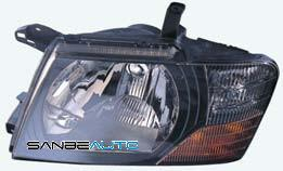 MITSU PAJERO 00-*FARO IZQ C/REG ELECTRICA