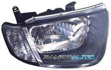 MITSUBISHI L200 06-*FARO DERECH MANUAL (CAB.SIMPLES)