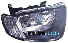 MITSUBISHI L200 06-*FARO DCH ELEC (CAB.SIMPLES)