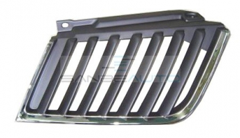 MITSUBISHI L200 06-*REJILLA IZQ CROMADA/PARA PINTAR