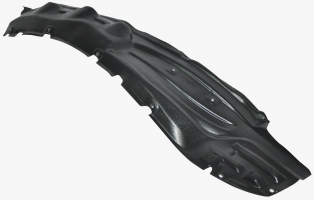 MITSUBISHI L200 06-14*PLASTICO PASE DE RUEDA DELANTERO DCH(PARTE TRASERA)