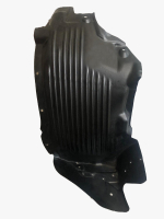 MITSUBISHI L200 2019.08-*PLASTICO PASE DE RUEDA DELANTERO DCH(PARTE DELANTERA)