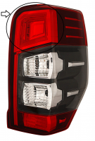 MITSUBISHI L200 2019.08-*PILOTO TRASERO DCH CAJA METALICA(LED/PY21W/W16W)TIPO ICHIKOH