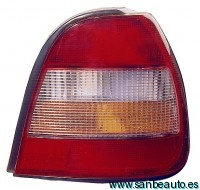 NISSAN N14 91-*PILOTO TRAS IZQ 5P