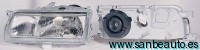 NISSAN PRIMERA 90-*FARO DCH H4 C/REG