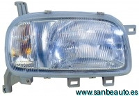 NISSAN MICRA 93-*FARO DCH MAN/ELECTR.