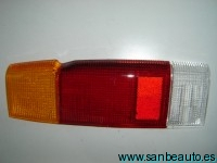NISSAN KING CAB 87-/93-*CRIS/FARO TR DCH CX MET