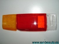 NISSAN KING CAB 87-/93-*CRIS/FARO TR IZQ CX MET