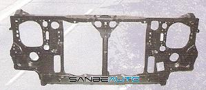 NISSAN KING CAB 87-*FRENTE COMPLETA