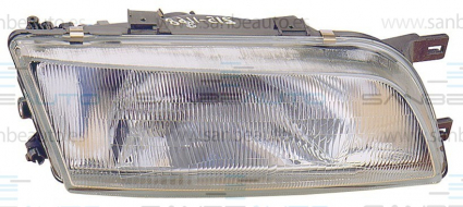NISSAN ALMERA 96-*FARO IZQ